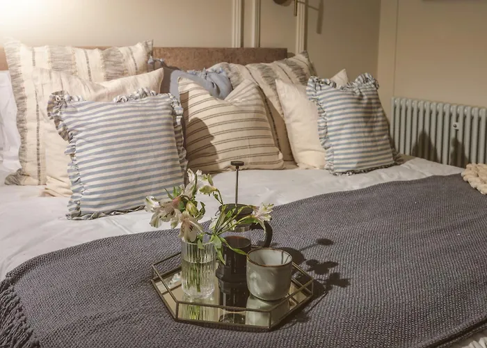 Ocean City Stylish 1St Floor Flat