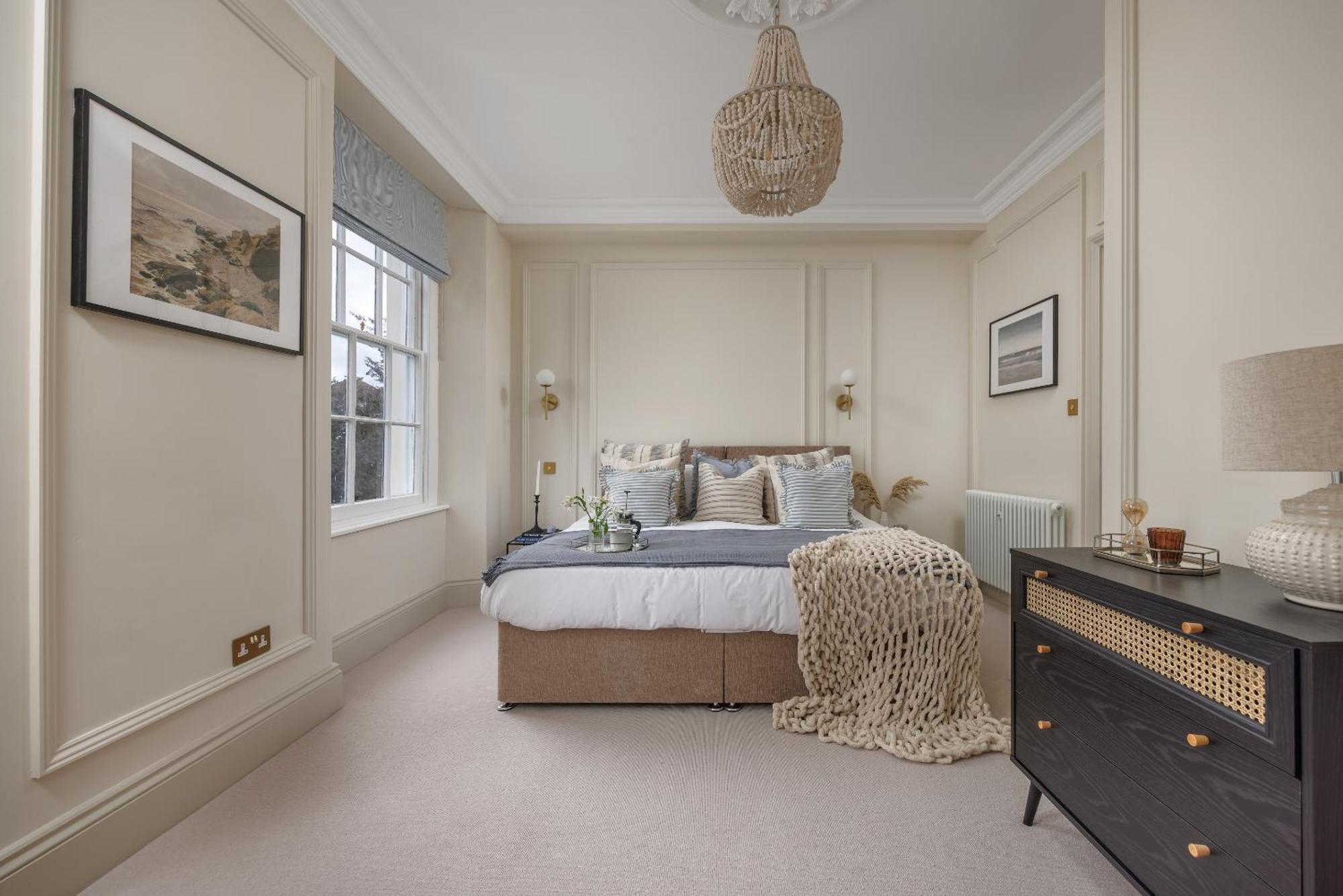 Apartment Ocean Stylish 1st Floor Flat *